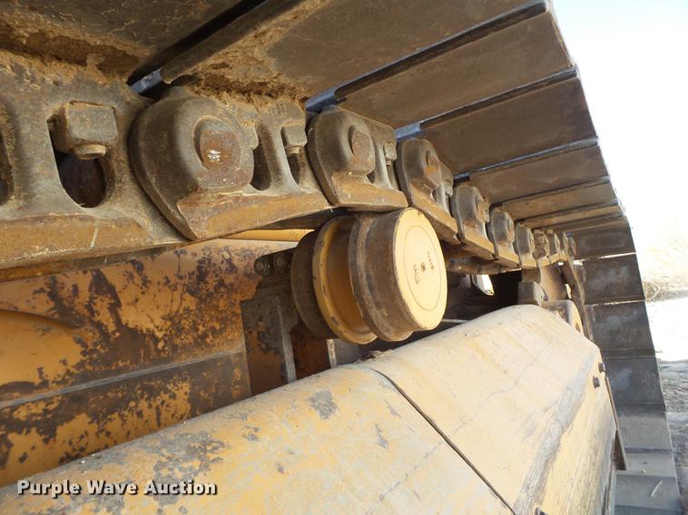 image for item DD1208 Case 850L XLT Series II dozer