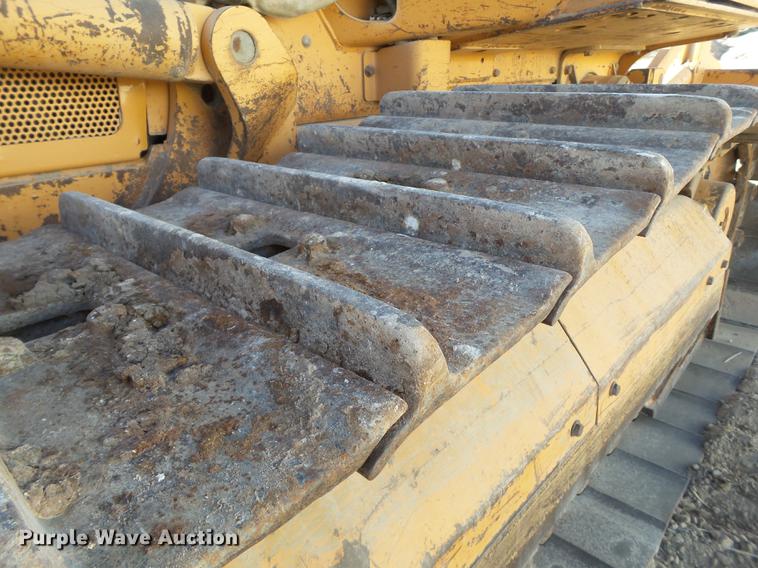 image for item DD1208 Case 850L XLT Series II dozer