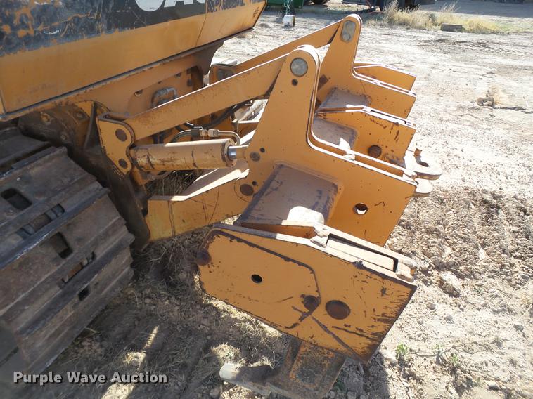 image for item DD1208 Case 850L XLT Series II dozer