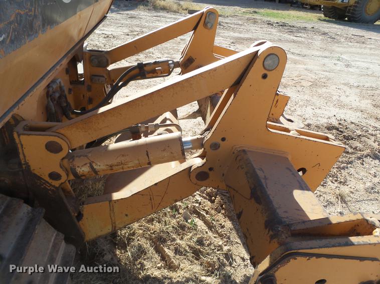 image for item DD1208 Case 850L XLT Series II dozer