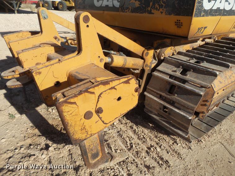 image for item DD1208 Case 850L XLT Series II dozer