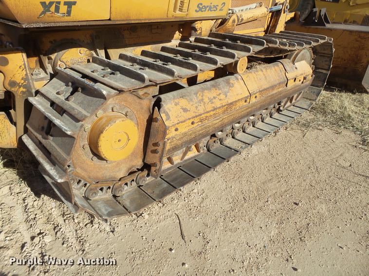 image for item DD1208 Case 850L XLT Series II dozer
