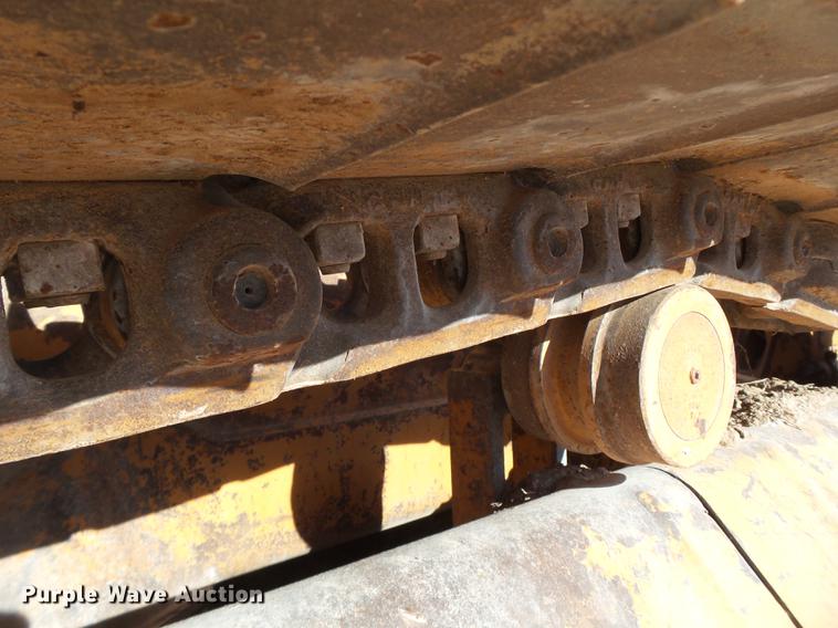 image for item DD1208 Case 850L XLT Series II dozer