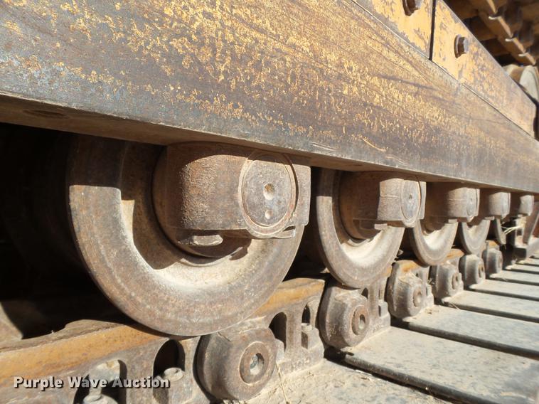 image for item DD1208 Case 850L XLT Series II dozer