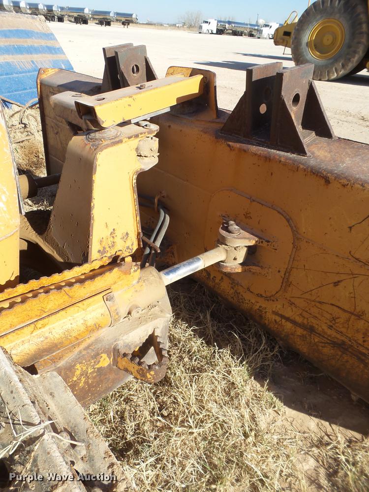 image for item DD1208 Case 850L XLT Series II dozer