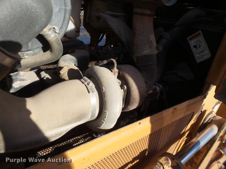 image for item DD1208 Case 850L XLT Series II dozer