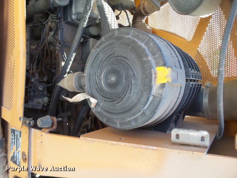 image for item DD1208 Case 850L XLT Series II dozer