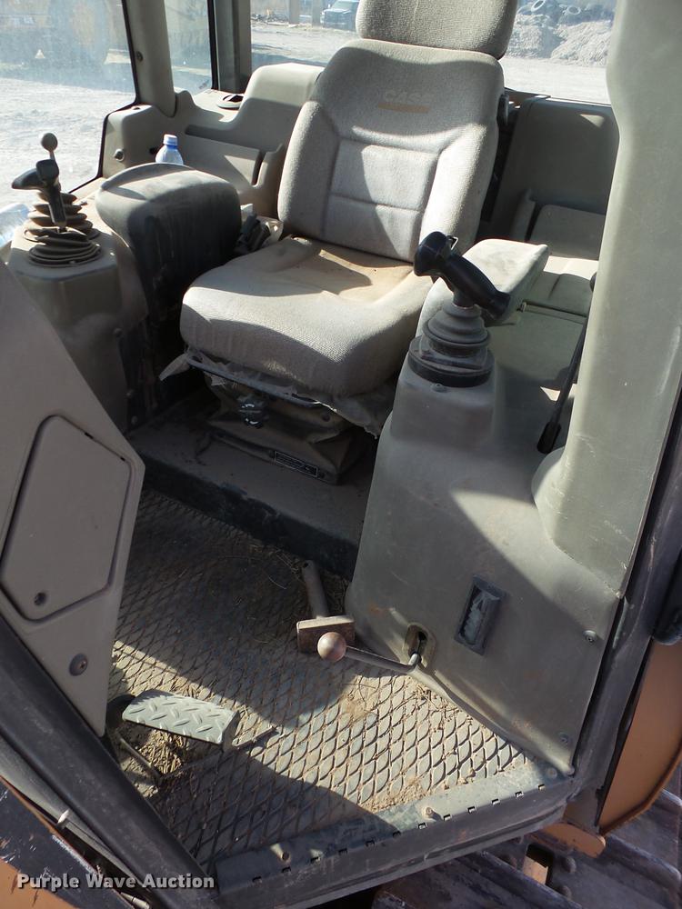 image for item DD1208 Case 850L XLT Series II dozer