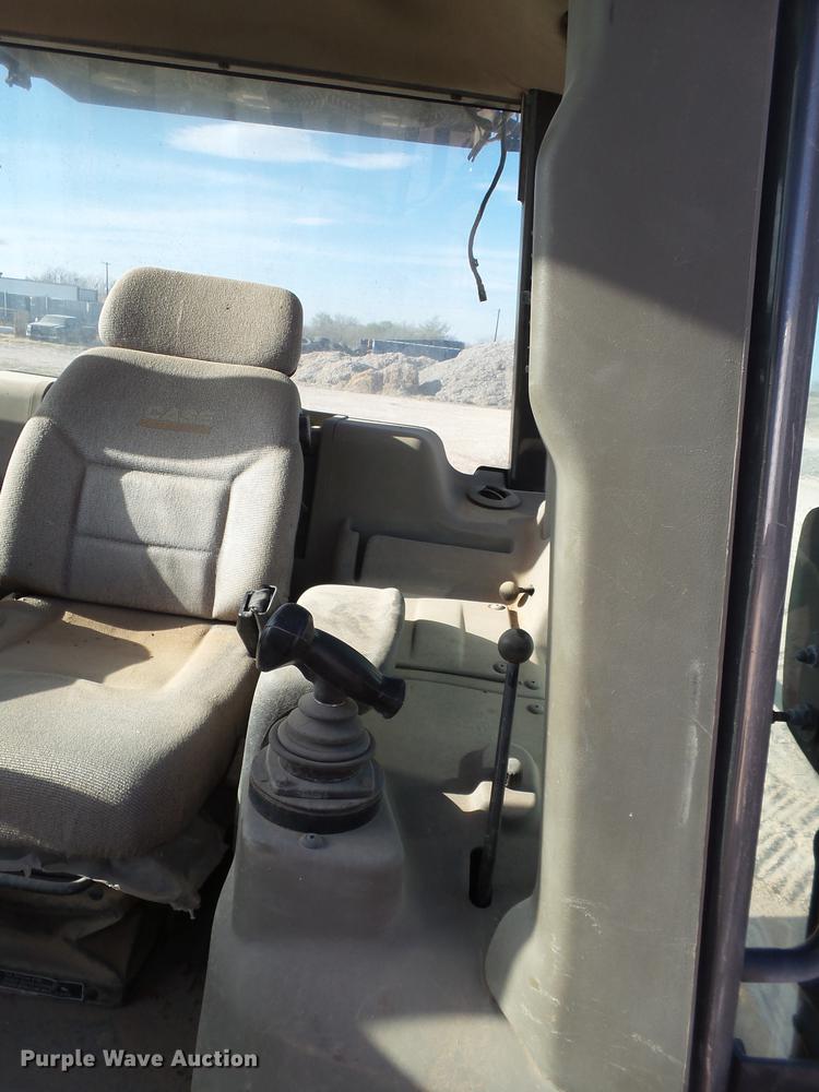 image for item DD1208 Case 850L XLT Series II dozer