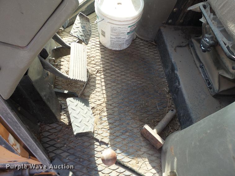 image for item DD1208 Case 850L XLT Series II dozer