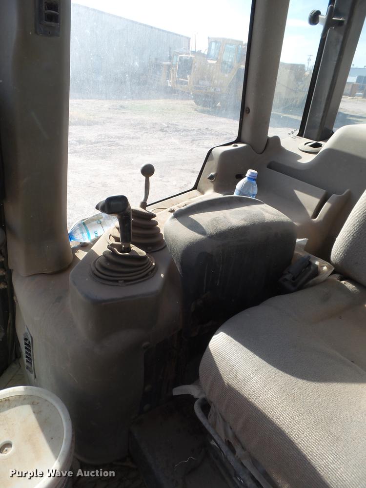 image for item DD1208 Case 850L XLT Series II dozer