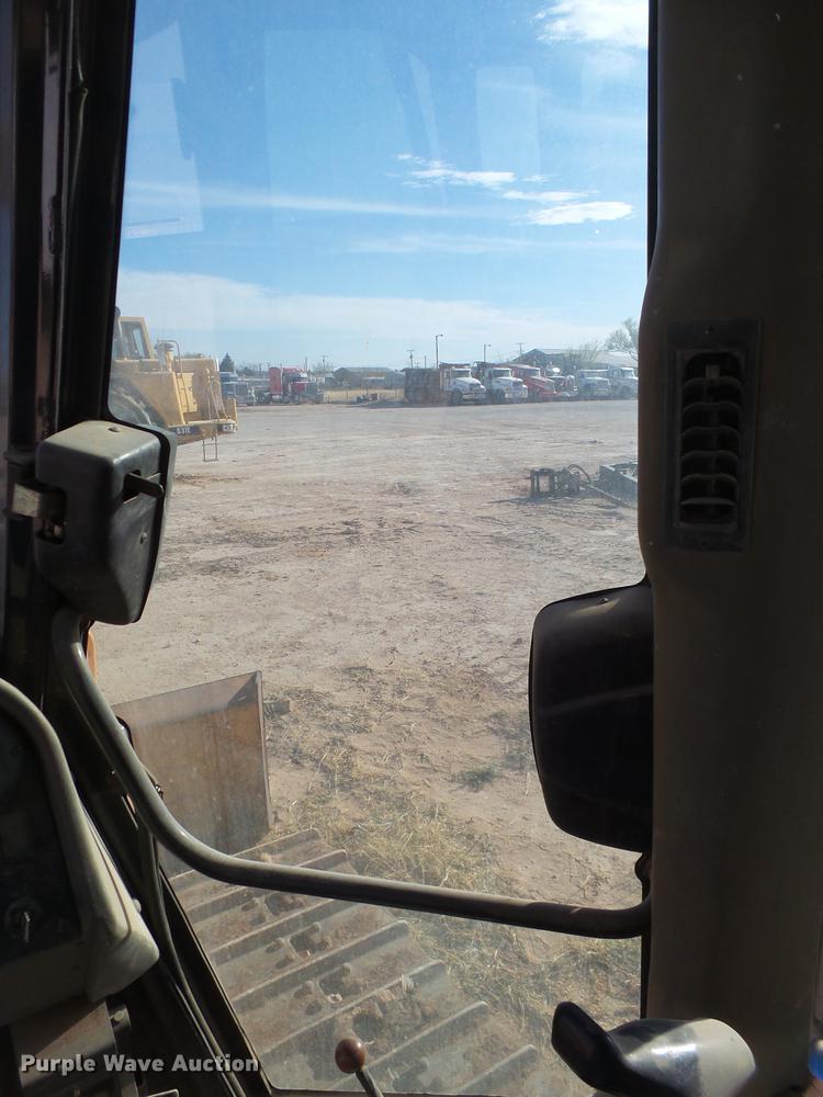 image for item DD1208 Case 850L XLT Series II dozer