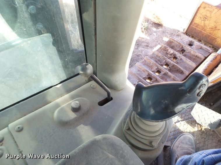 image for item DD1208 Case 850L XLT Series II dozer