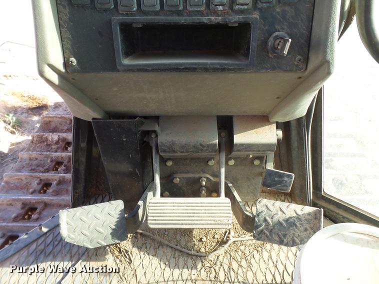 image for item DD1208 Case 850L XLT Series II dozer