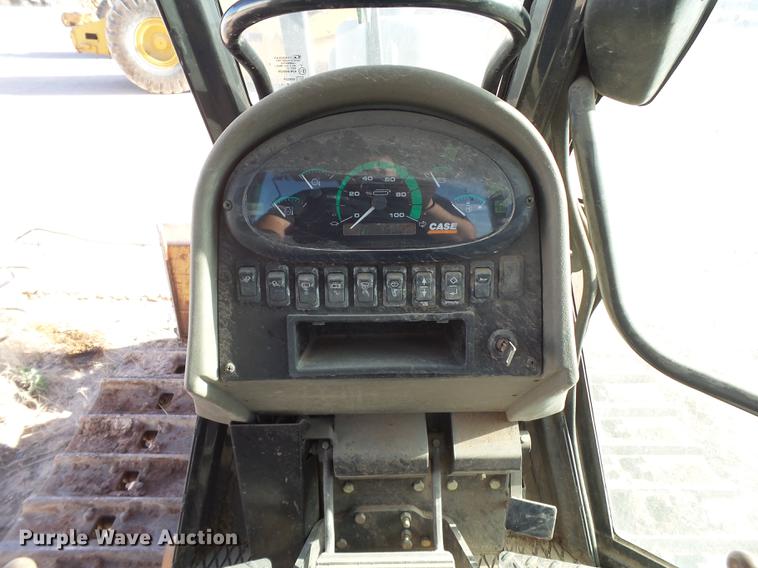 image for item DD1208 Case 850L XLT Series II dozer