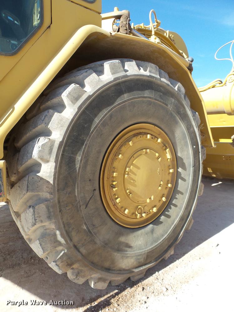 image for item DD1210 1989 Caterpillar 631E conventional scraper