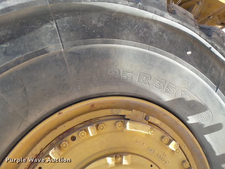 image for item DD1210 1989 Caterpillar 631E conventional scraper