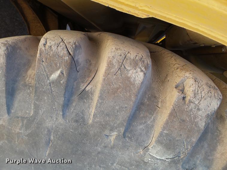 image for item DD1210 1989 Caterpillar 631E conventional scraper