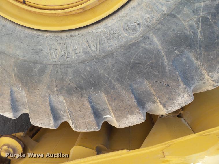 image for item DD1210 1989 Caterpillar 631E conventional scraper