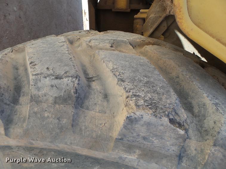 image for item DD1210 1989 Caterpillar 631E conventional scraper