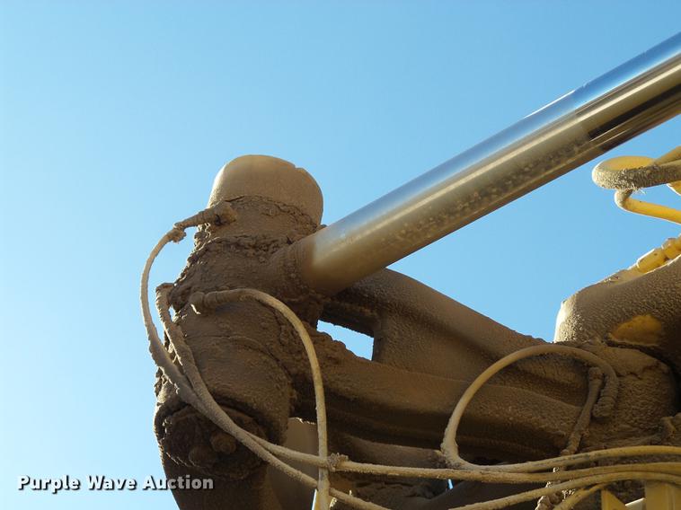 image for item DD1210 1989 Caterpillar 631E conventional scraper