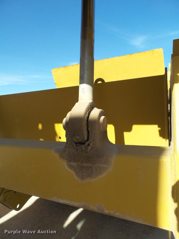 image for item DD1210 1989 Caterpillar 631E conventional scraper