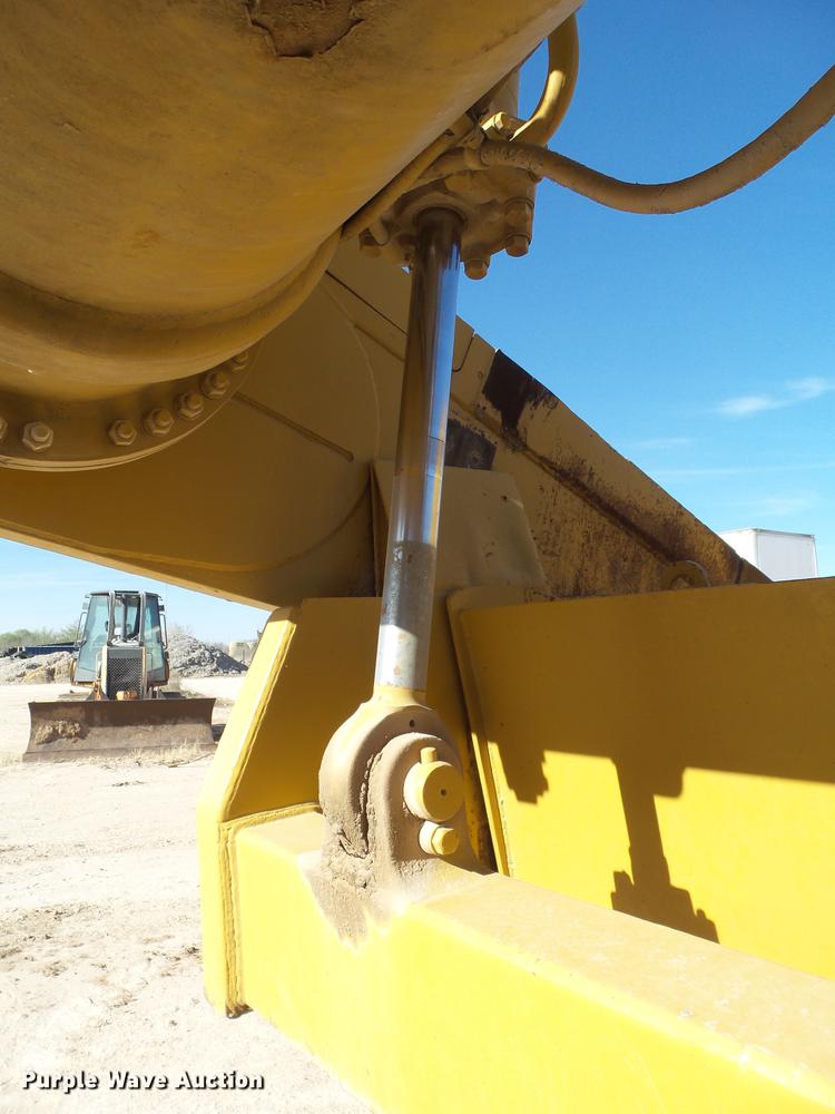 image for item DD1210 1989 Caterpillar 631E conventional scraper