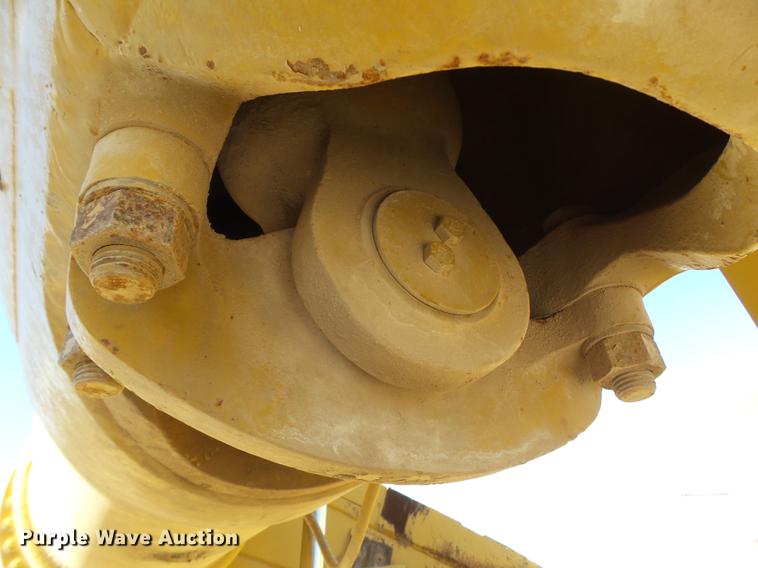 image for item DD1210 1989 Caterpillar 631E conventional scraper