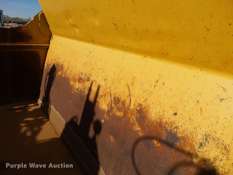 image for item DD1210 1989 Caterpillar 631E conventional scraper