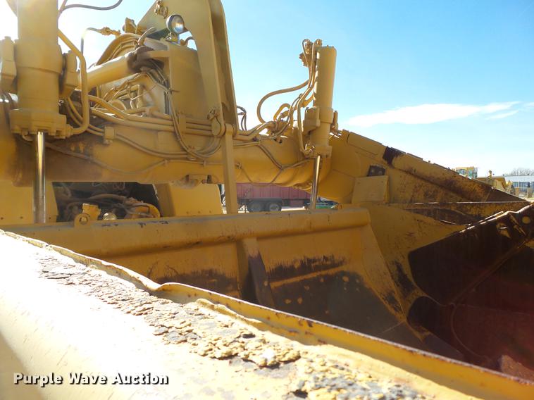 image for item DD1210 1989 Caterpillar 631E conventional scraper