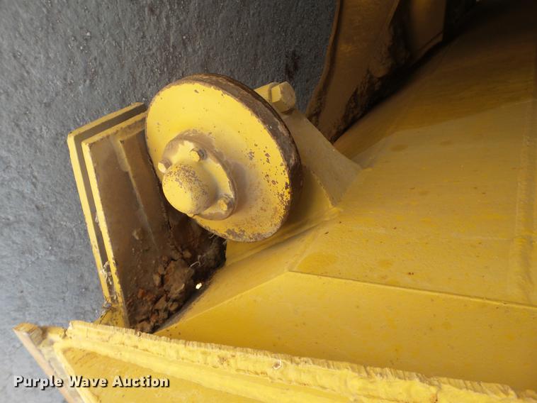 image for item DD1210 1989 Caterpillar 631E conventional scraper