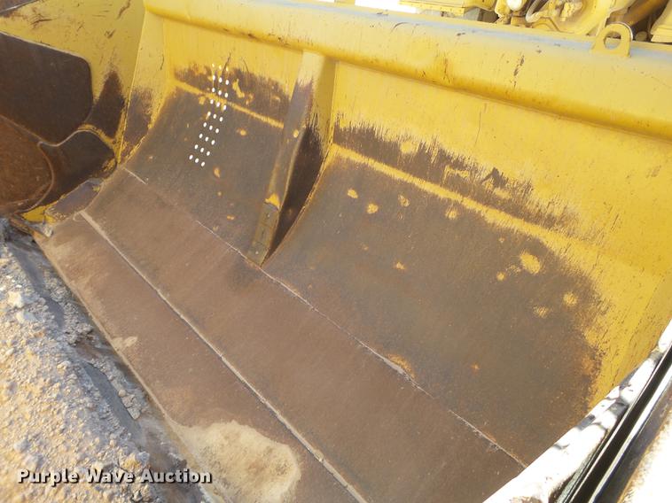 image for item DD1210 1989 Caterpillar 631E conventional scraper
