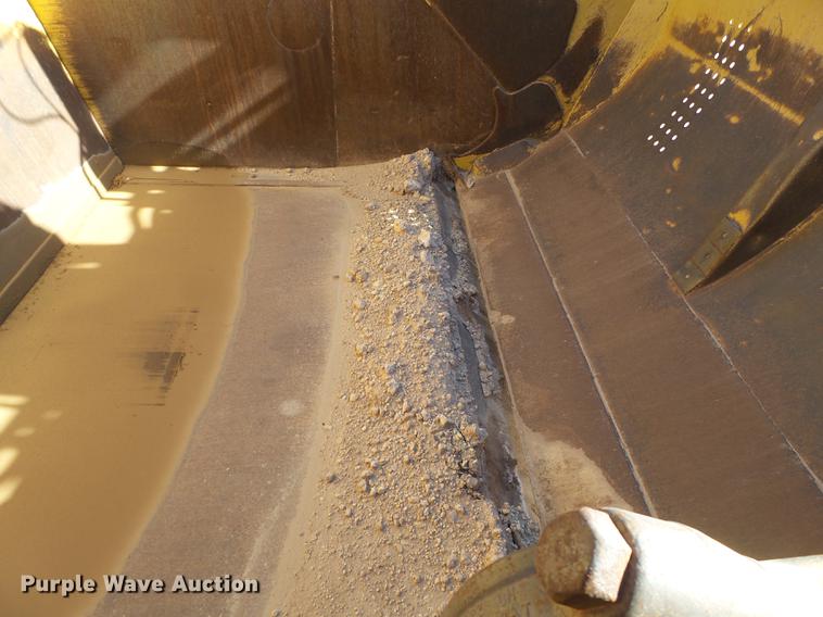 image for item DD1210 1989 Caterpillar 631E conventional scraper