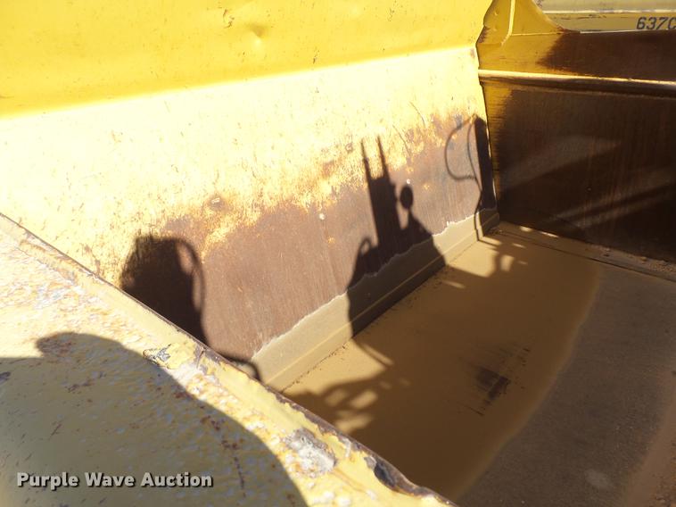 image for item DD1210 1989 Caterpillar 631E conventional scraper