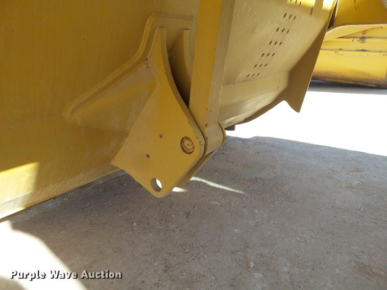 image for item DD1210 1989 Caterpillar 631E conventional scraper