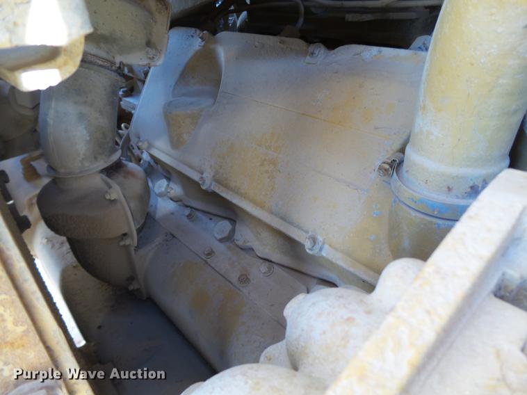 image for item DD1210 1989 Caterpillar 631E conventional scraper