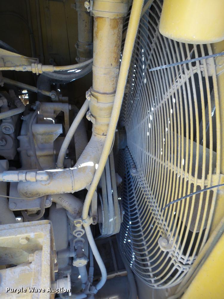 image for item DD1210 1989 Caterpillar 631E conventional scraper