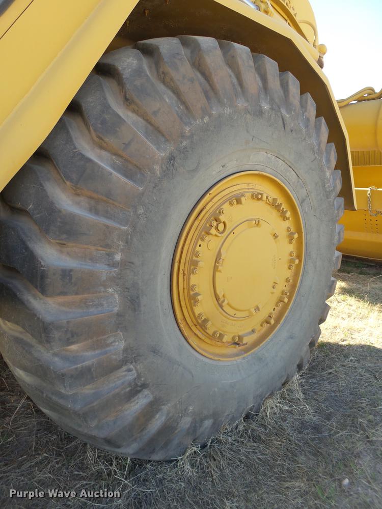 image for item DD1211 1988 Caterpillar 631E conventional scraper