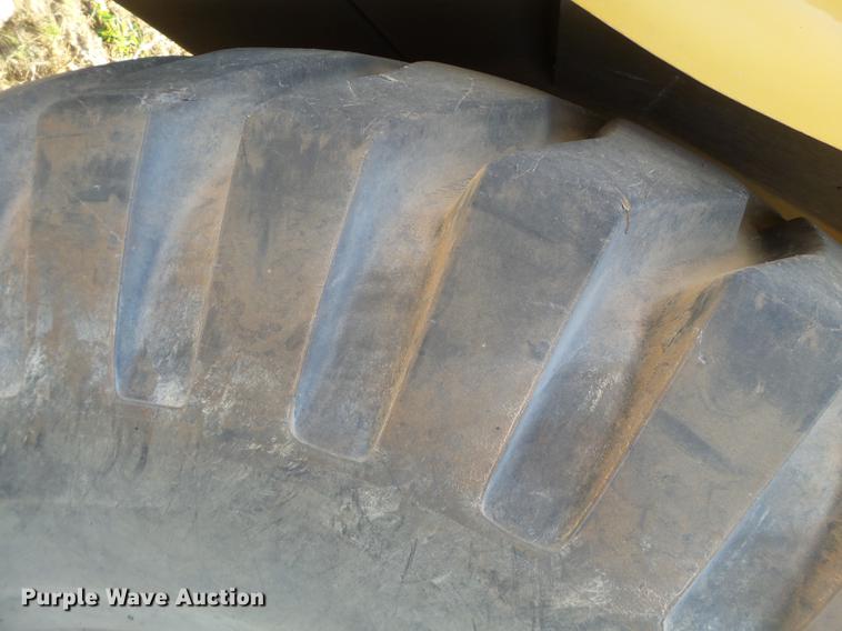 image for item DD1211 1988 Caterpillar 631E conventional scraper