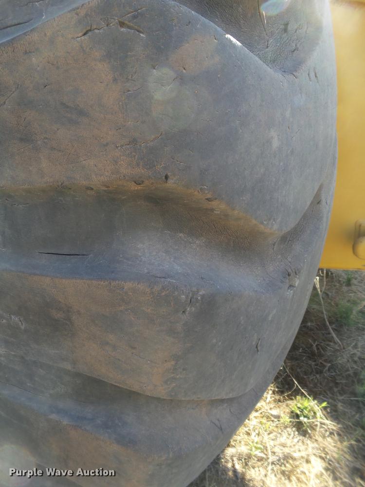 image for item DD1211 1988 Caterpillar 631E conventional scraper