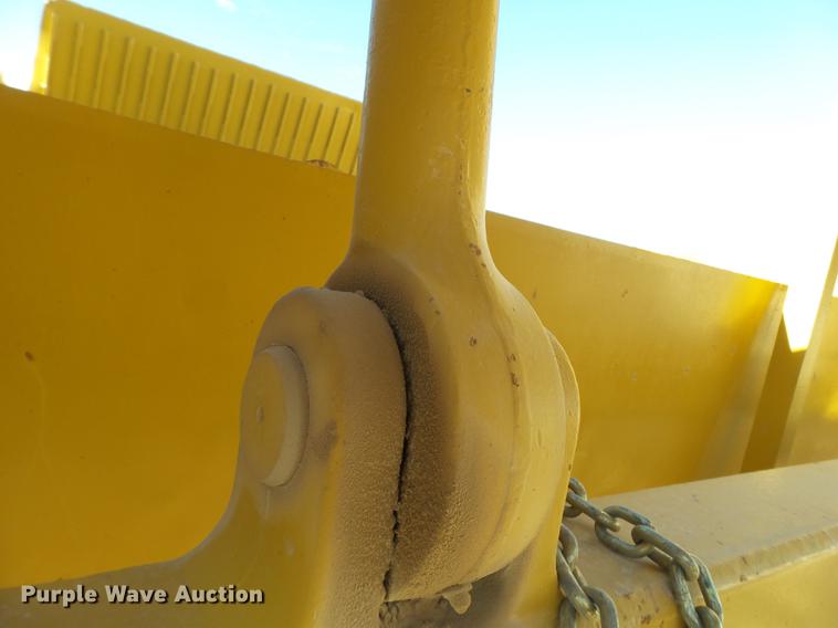 image for item DD1211 1988 Caterpillar 631E conventional scraper