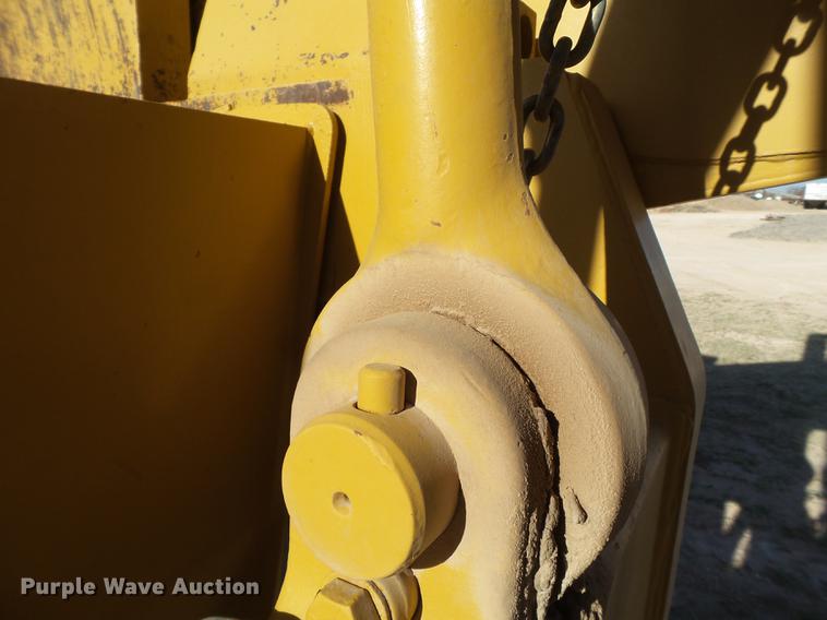 image for item DD1211 1988 Caterpillar 631E conventional scraper