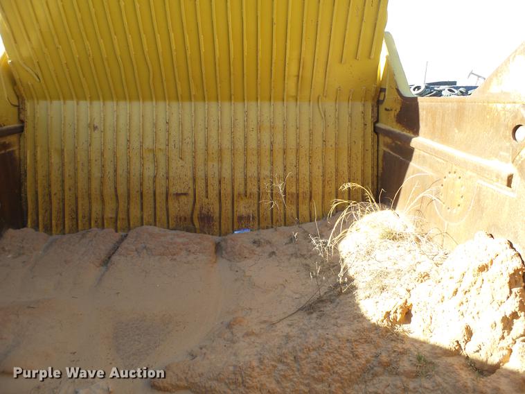 image for item DD1211 1988 Caterpillar 631E conventional scraper