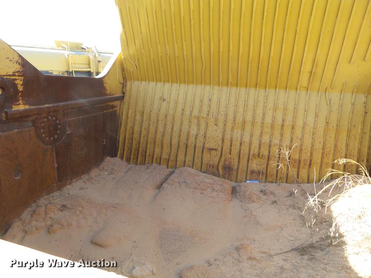 image for item DD1211 1988 Caterpillar 631E conventional scraper