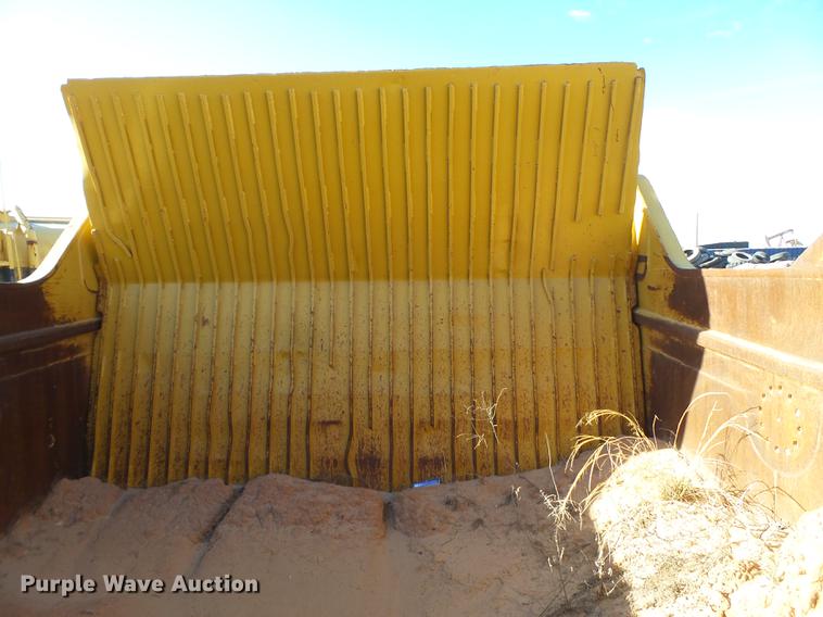 image for item DD1211 1988 Caterpillar 631E conventional scraper