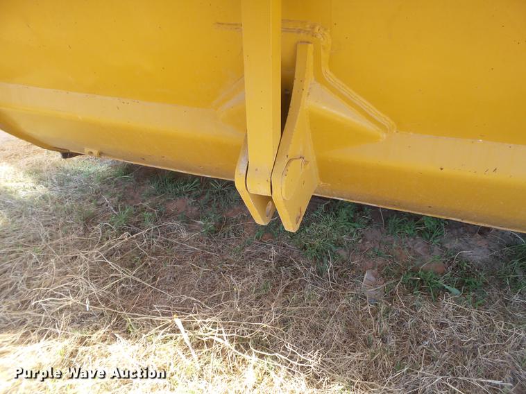 image for item DD1211 1988 Caterpillar 631E conventional scraper