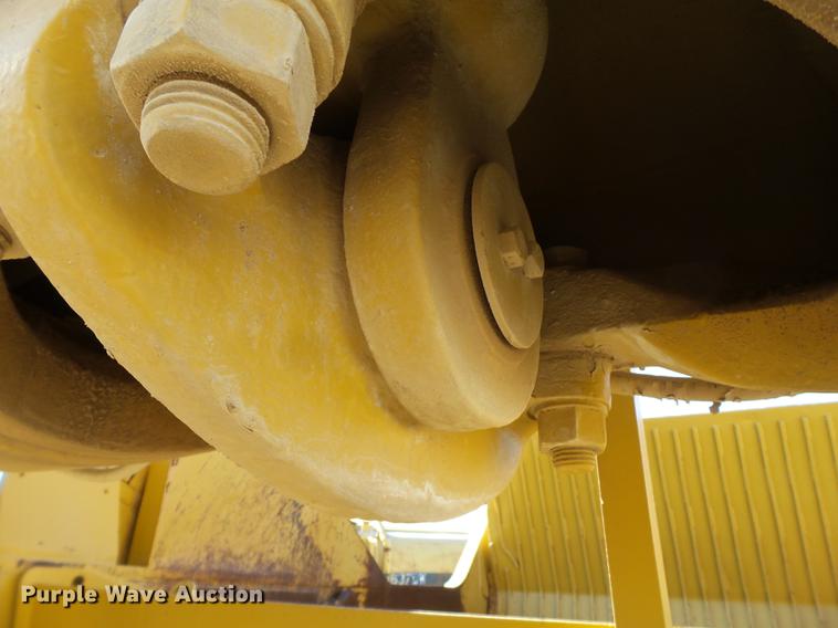 image for item DD1211 1988 Caterpillar 631E conventional scraper