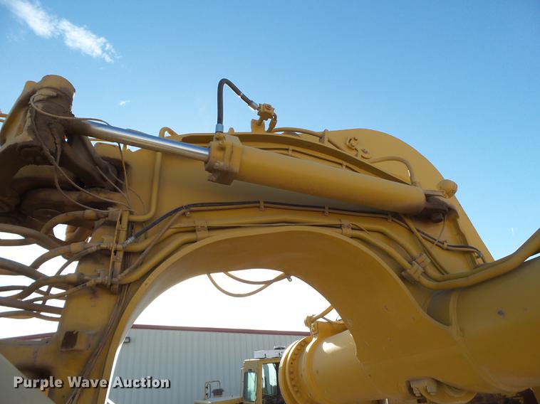 image for item DD1211 1988 Caterpillar 631E conventional scraper