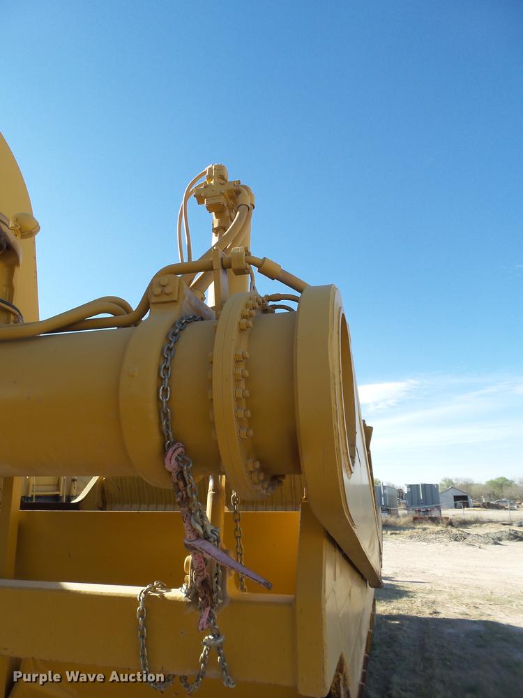 image for item DD1211 1988 Caterpillar 631E conventional scraper