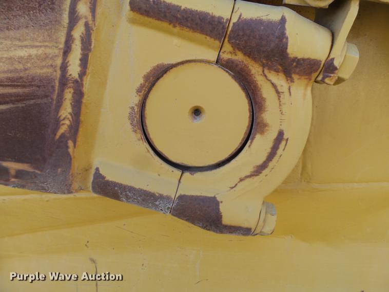 image for item DD1211 1988 Caterpillar 631E conventional scraper